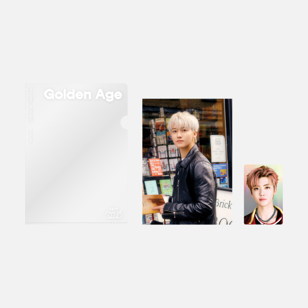 jp.ktown4u.com : NCT - POSTCARD + HOLOGRAM PHOTO CARD SET_NN23